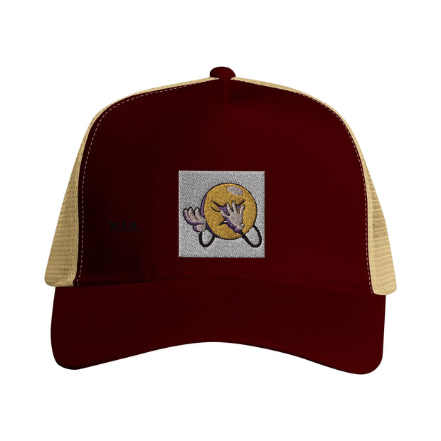 Snapback Trucker