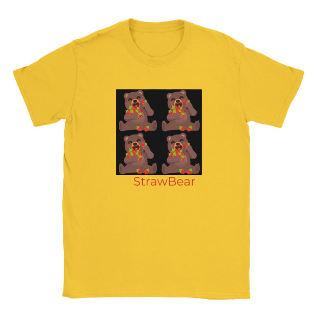 Classic Unisex Crewneck T-shirt