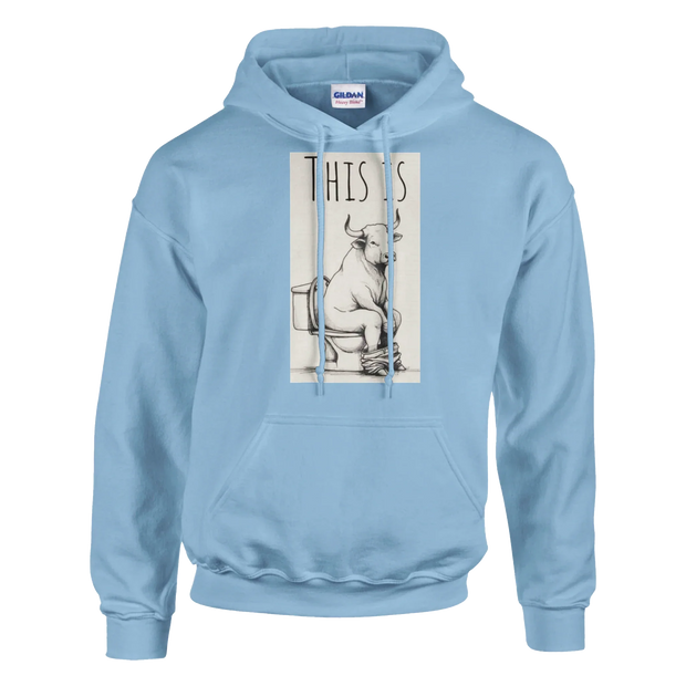 Classic Unisex Pullover Hoodie