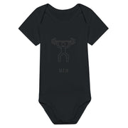 Baby Short Sleeve Bodysuit