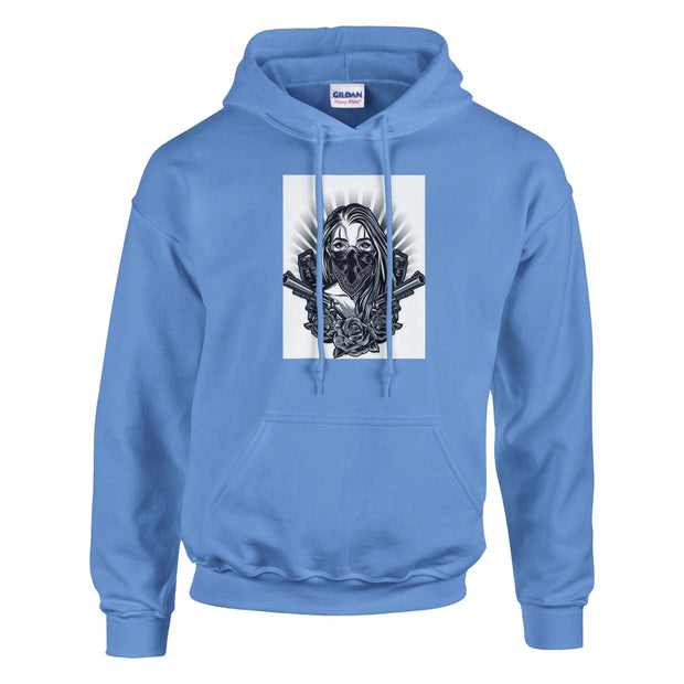 Classic Unisex Pullover Hoodie