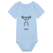 Baby Short Sleeve Bodysuit