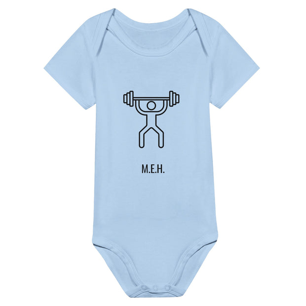 Baby Short Sleeve Bodysuit