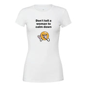 Premium Womens Crewneck T-shirt