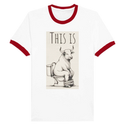 Unisex Ringer T-shirt