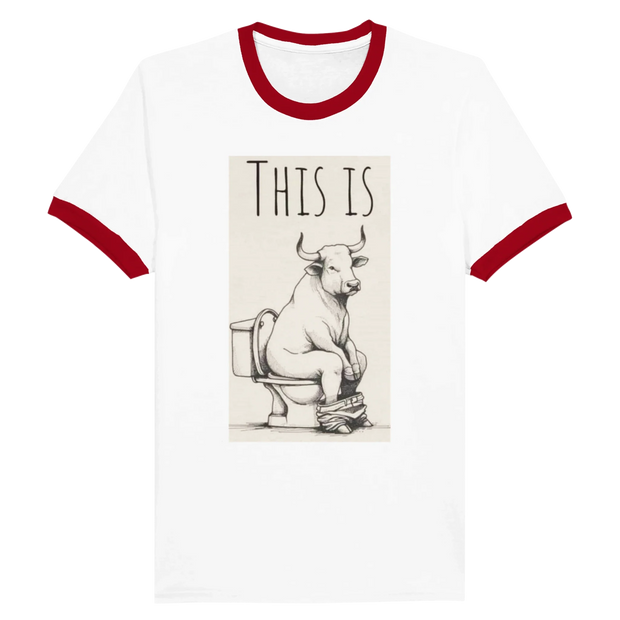 Unisex Ringer T-shirt