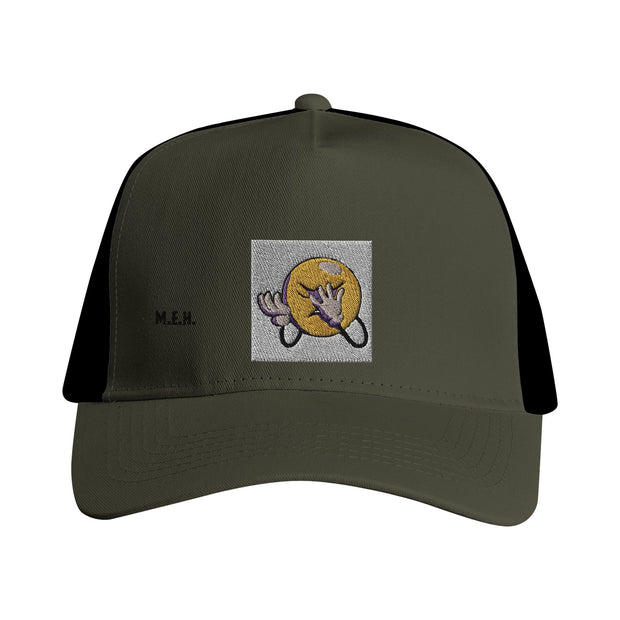 Snapback Trucker