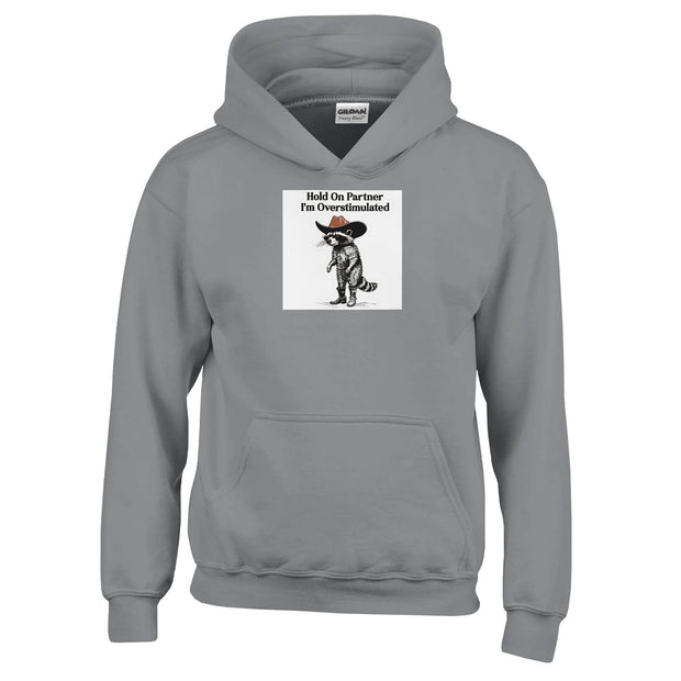Classic Kids Pullover Hoodie