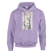 Classic Unisex Pullover Hoodie