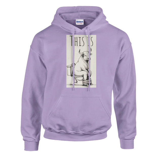Classic Unisex Pullover Hoodie