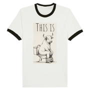 Unisex Ringer T-shirt