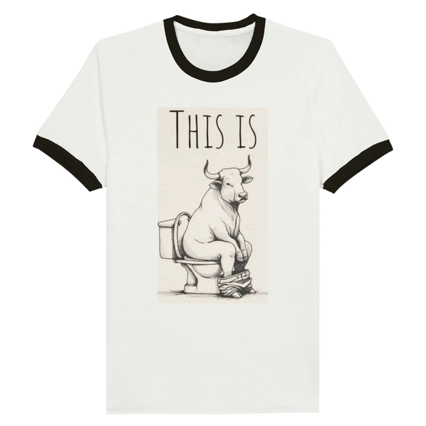 Unisex Ringer T-shirt