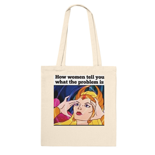 Premium Tote Bag
