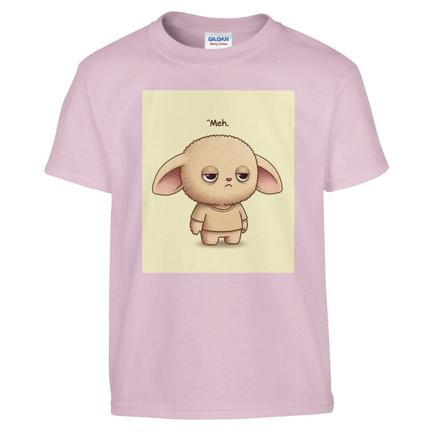 Classic Kids Crewneck T-shirt