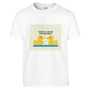 Classic Kids Crewneck T-shirt