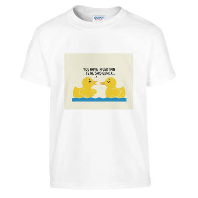Classic Kids Crewneck T-shirt