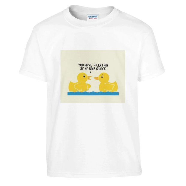 Classic Kids Crewneck T-shirt