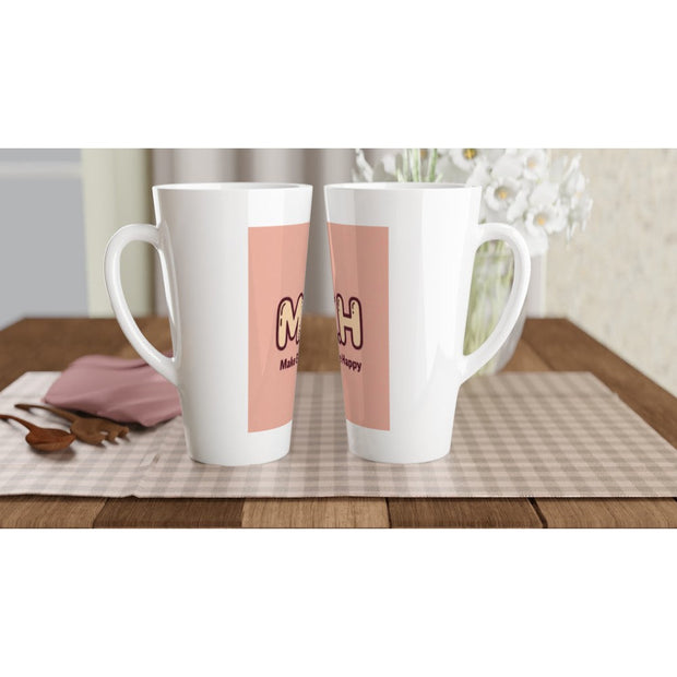 White Latte 17oz