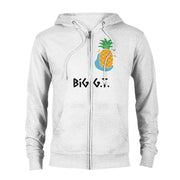 Unisex Zip Hoodie