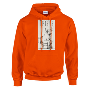 Classic Unisex Pullover Hoodie