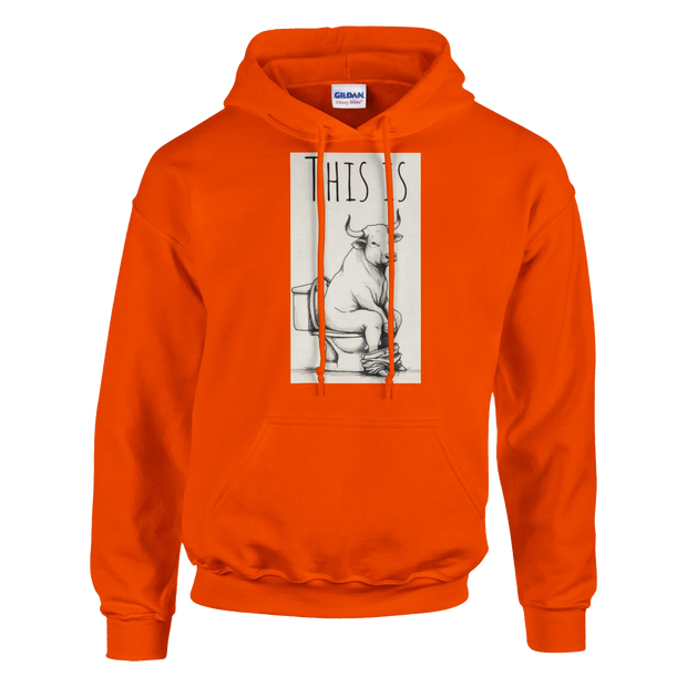 Classic Unisex Pullover Hoodie