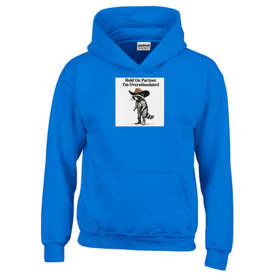 Classic Kids Pullover Hoodie
