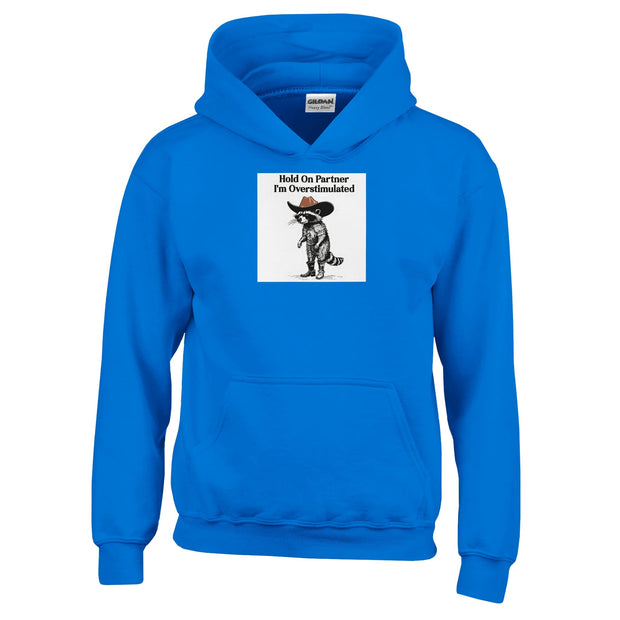 Classic Kids Pullover Hoodie