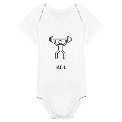Baby Short Sleeve Bodysuit
