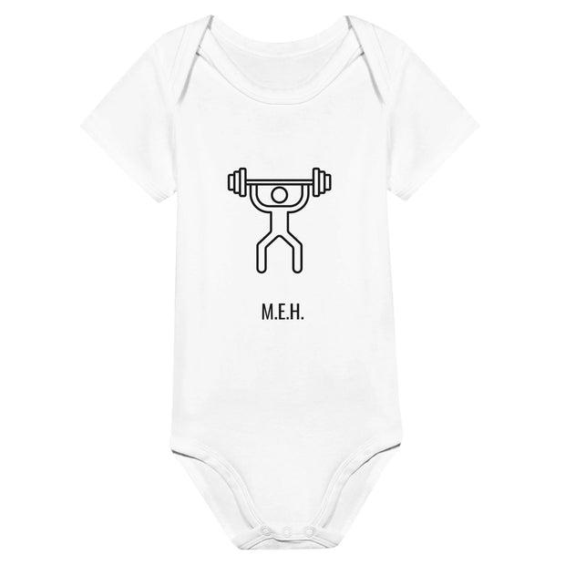 Baby Short Sleeve Bodysuit