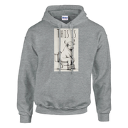 Classic Unisex Pullover Hoodie