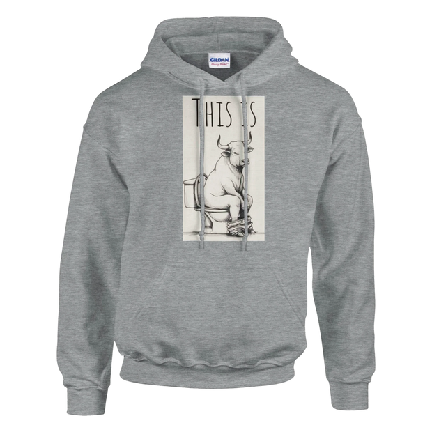 Classic Unisex Pullover Hoodie