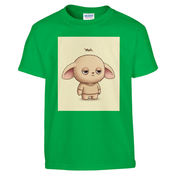 Classic Kids Crewneck T-shirt