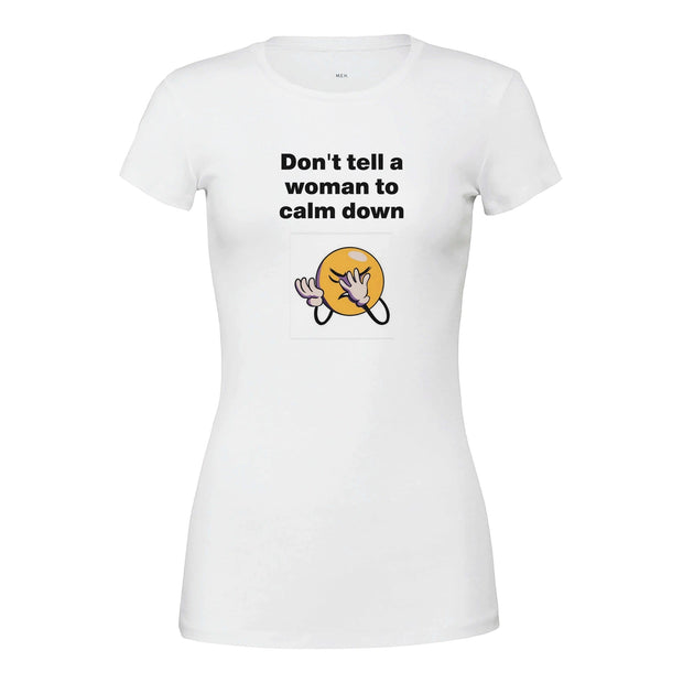 Premium Womens Crewneck T-shirt