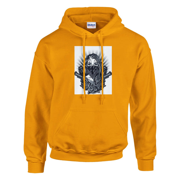 Classic Unisex Pullover Hoodie