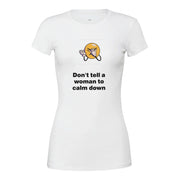 Premium Womens Crewneck T-shirt