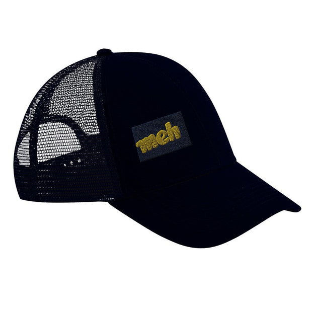 Organic Cotton Trucker Hat