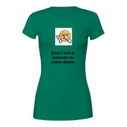 Premium Womens Crewneck T-shirt
