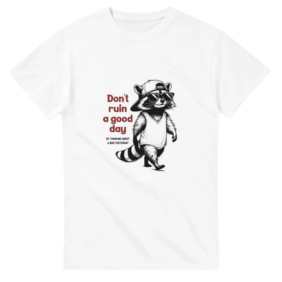 Heavyweight Unisex Crewneck T-shirt