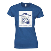 Classic Womens Crewneck T-shirt