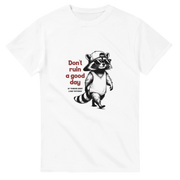 Heavyweight Unisex Crewneck T-shirt