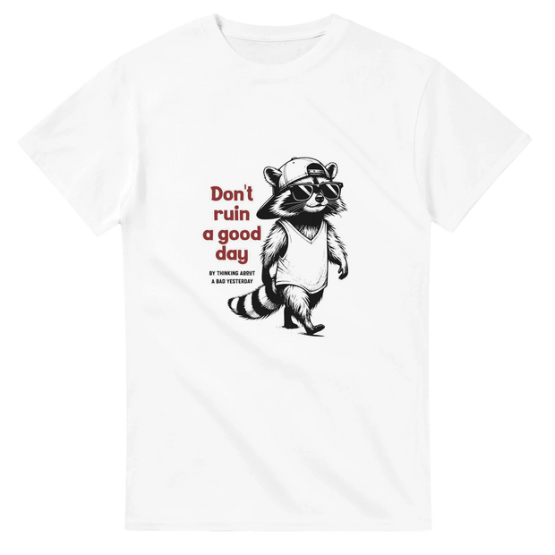 Heavyweight Unisex Crewneck T-shirt