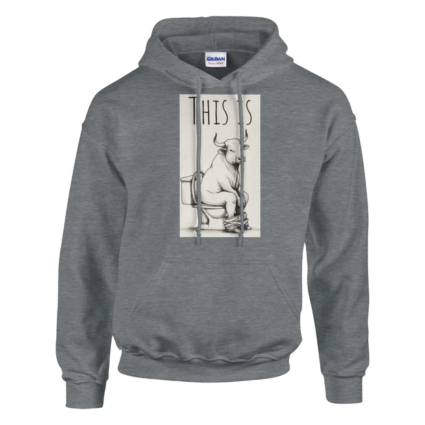 Classic Unisex Pullover Hoodie