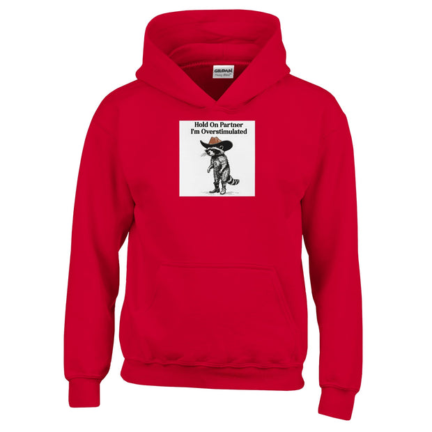 Classic Kids Pullover Hoodie