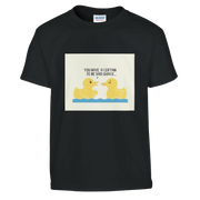 Classic Kids Crewneck T-shirt