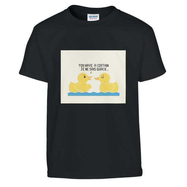 Classic Kids Crewneck T-shirt