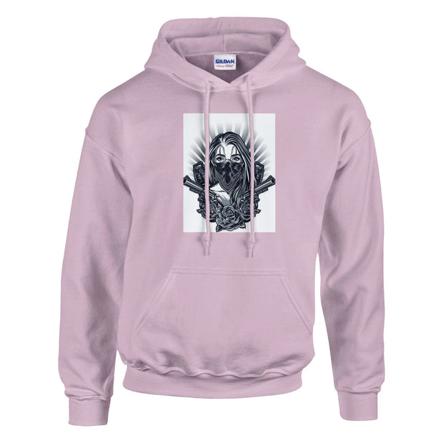 Classic Unisex Pullover Hoodie