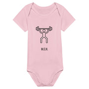 Baby Short Sleeve Bodysuit