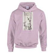 Classic Unisex Pullover Hoodie