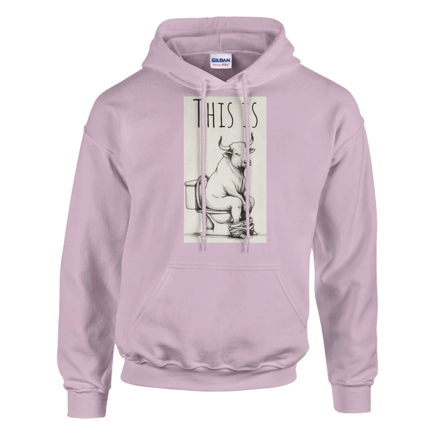 Classic Unisex Pullover Hoodie