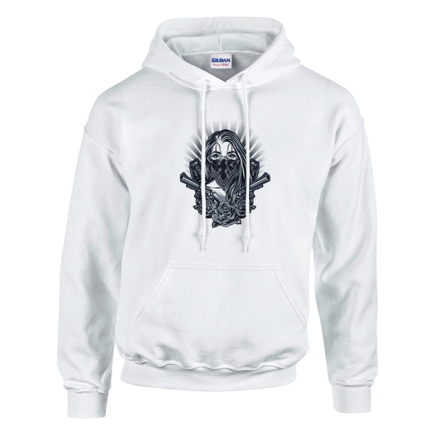Classic Unisex Pullover Hoodie